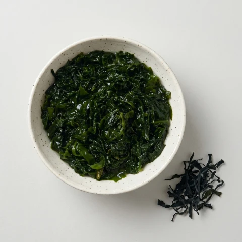 부드러운 완도산 자른미역 200g