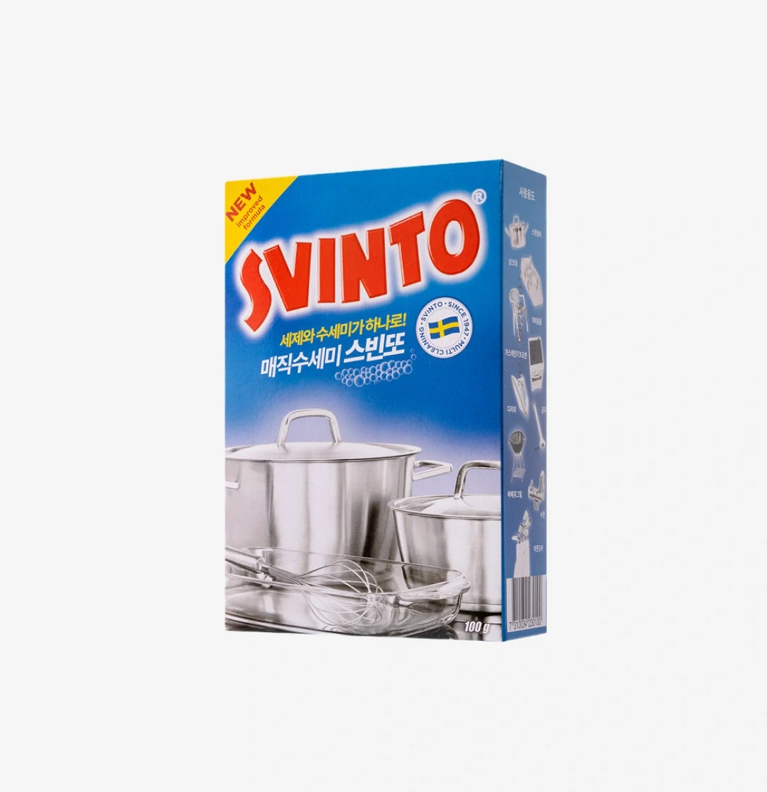 스웨덴 국민수세미 100g