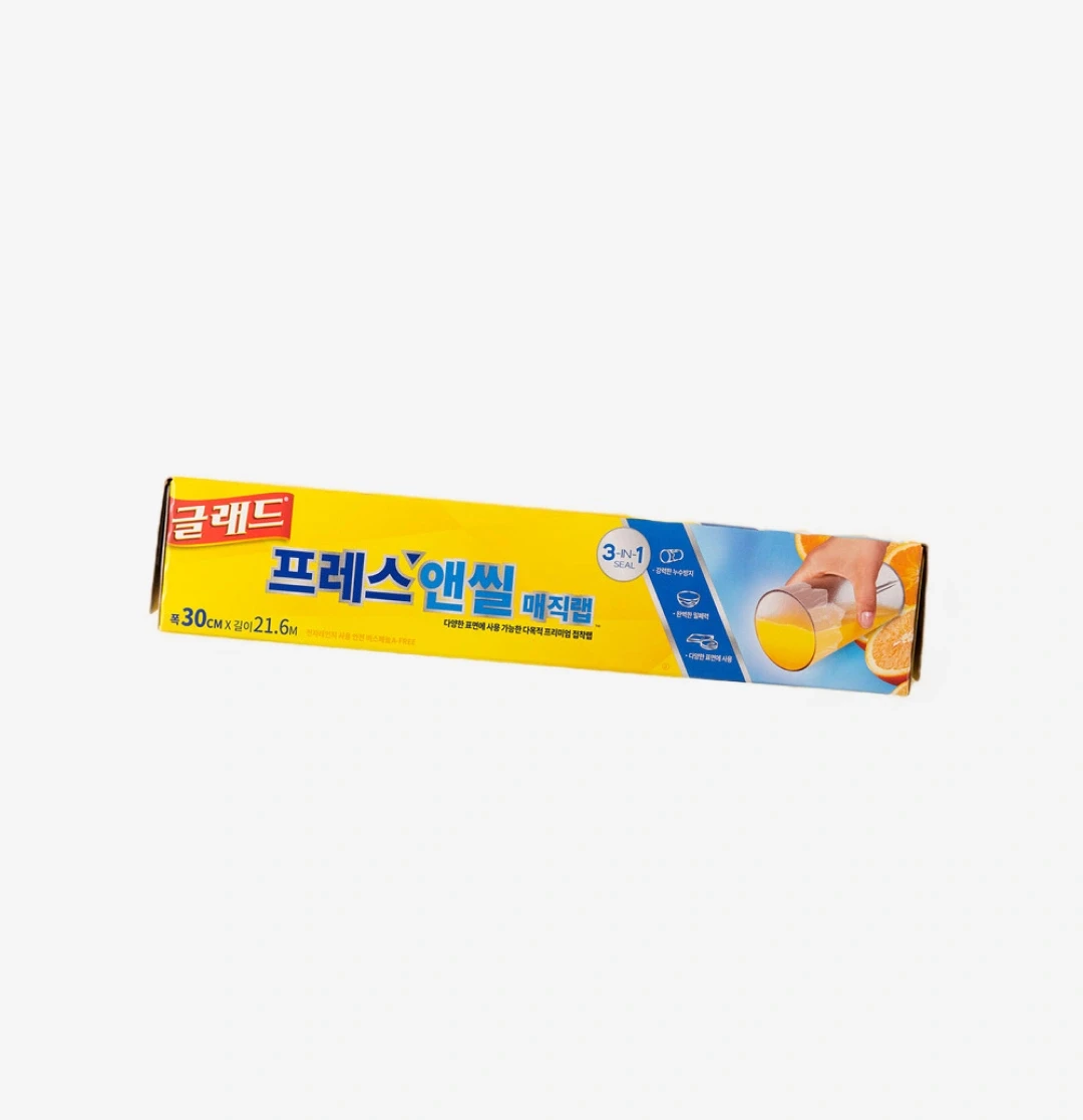 매직랩 프레스엔씰 일반형 21.6m x 30cm
