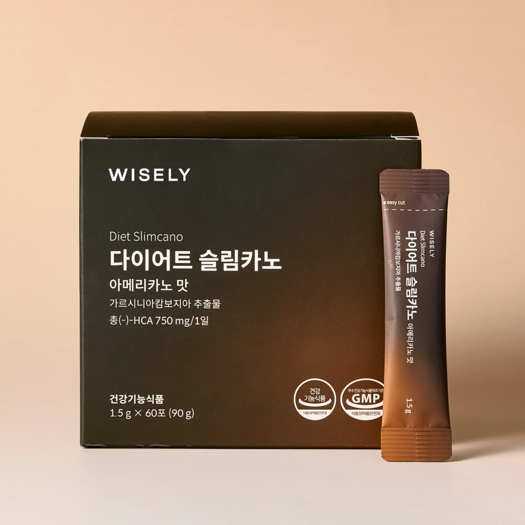 다이어트 슬림카노 60포 (30일분)