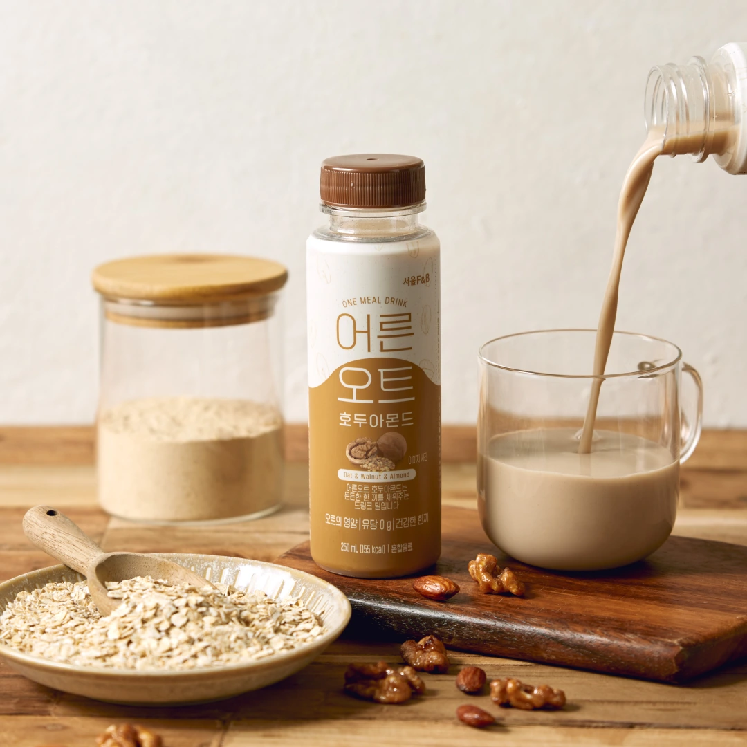 어른오트 호두아몬드 250ml (12개입)