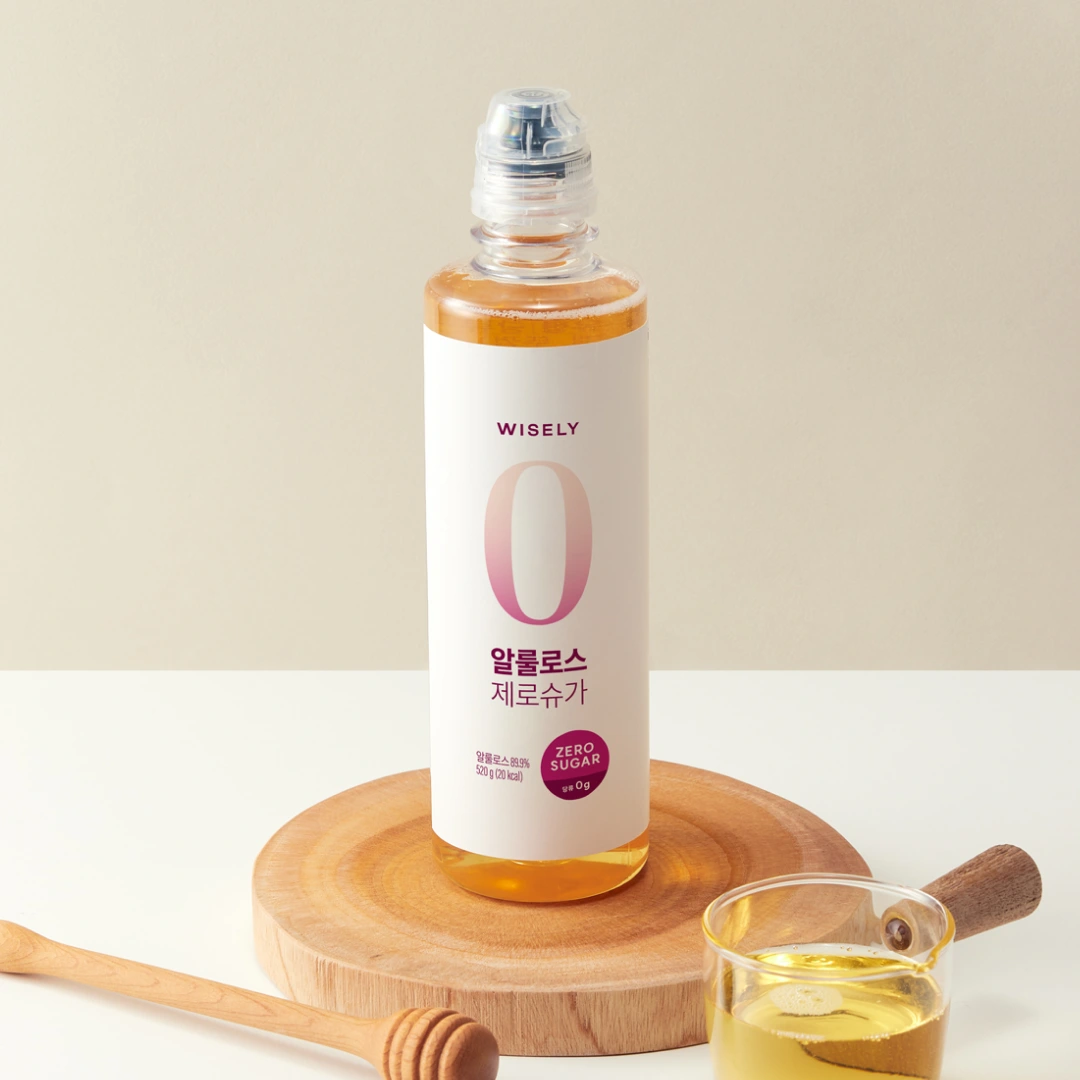 알룰로스 제로슈가 520g