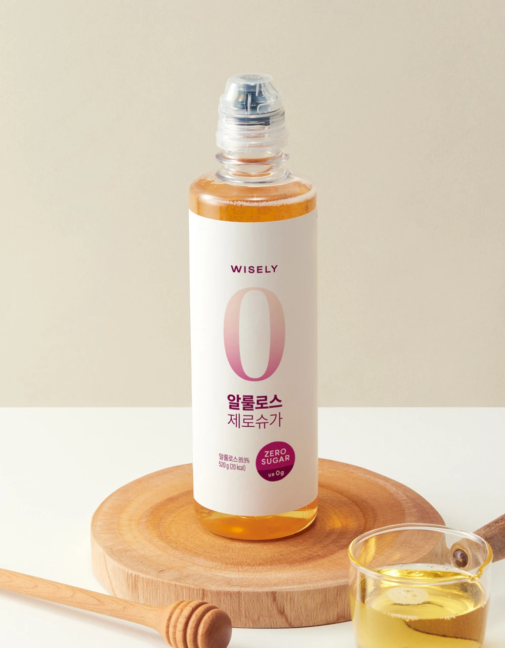 알룰로스 제로슈가 520g