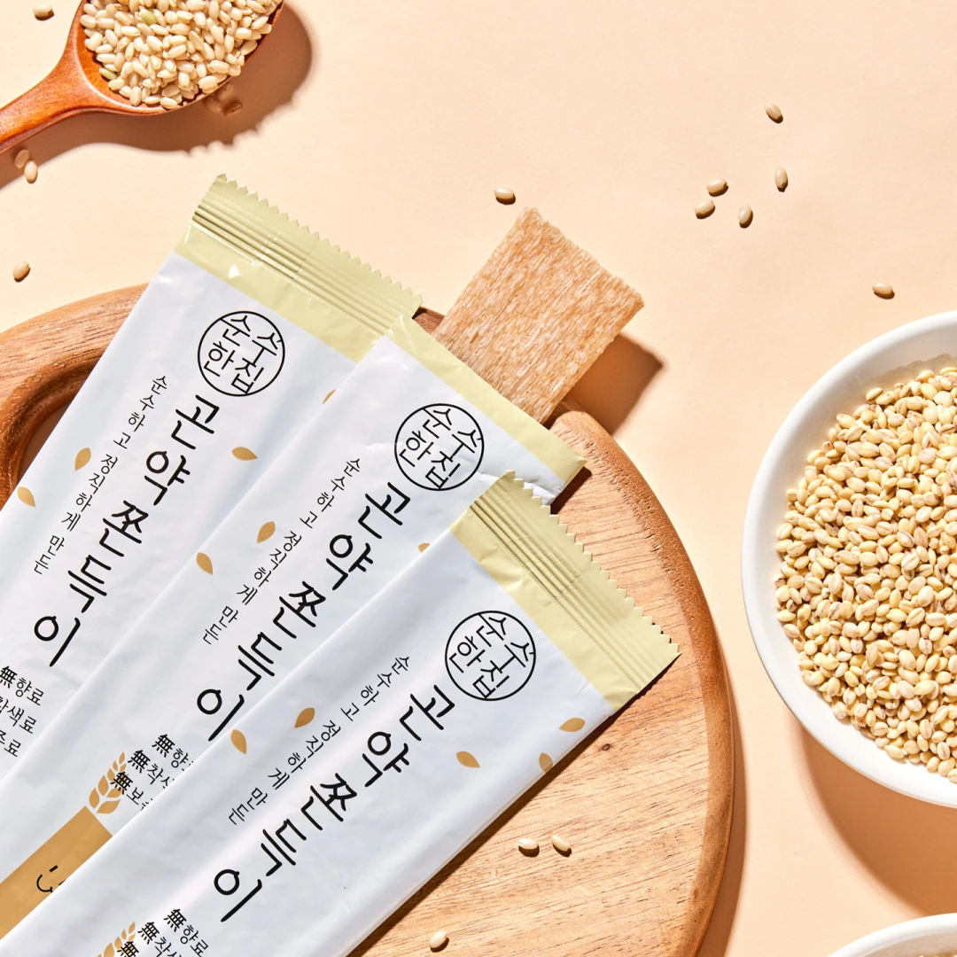 순수 곤약 쫀드기 15개입